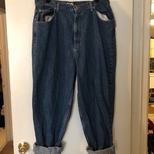 The Perfect Mom Jeans